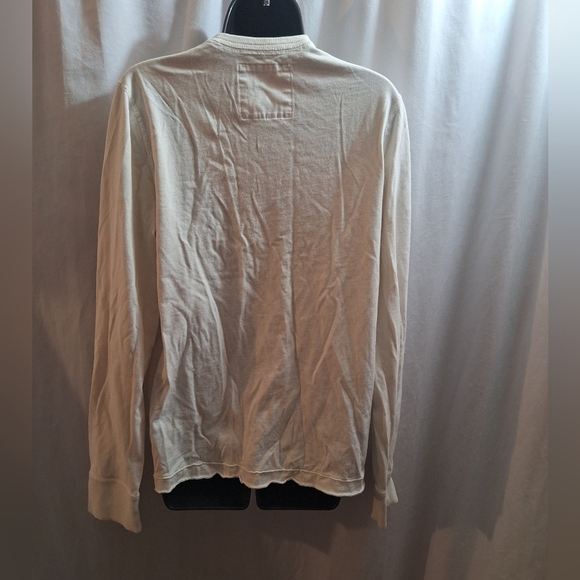 Hollister long sleeve shirt large 100% cotton - Picture 4 of 5